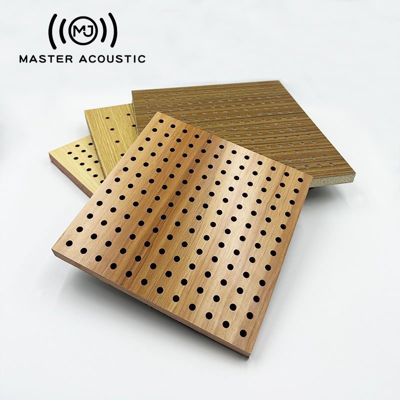 Normal perforated acoustic panel (1)